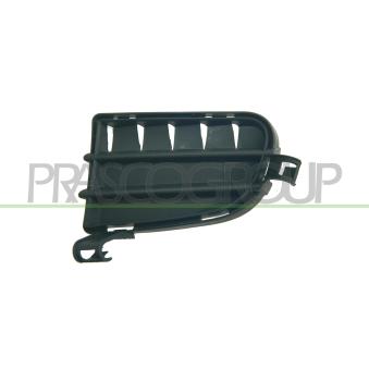Grille de ventilation, pare-chocs avant gauche PRASCO [FT3502124]