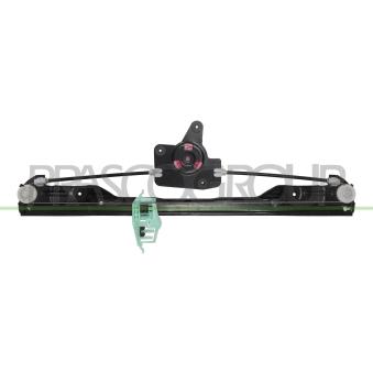 Lève-vitre avant droit PRASCO FT350W023 pour FIAT IDEA 1.4 - 77cv