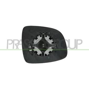 Verre de rétroviseur, rétroviseur extérieur PRASCO OEM 71743610