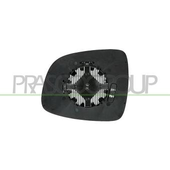Verre de rétroviseur, rétroviseur extérieur PRASCO OEM 71743615