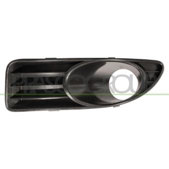 Grille de ventilation, pare-chocs PRASCO [FT4402126]