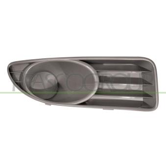 Grille de ventilation, pare-chocs PRASCO OEM 735460615