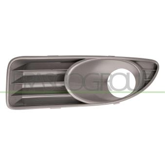Grille de ventilation, pare-chocs PRASCO [FT4402136]
