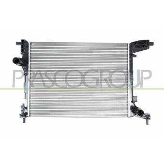 Radiateur, refroidissement du moteur PRASCO OEM 52015580