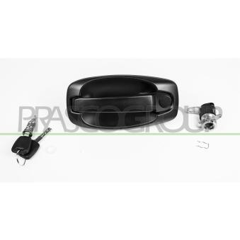 Poignée extérieure de porte avant gauche PRASCO OEM 735460512 Poignée extérieure de porte avant gauche PRASCO OEM 735460512
