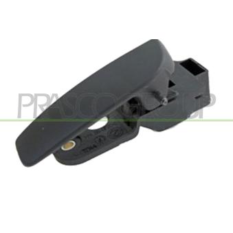Poignet de porte, équipment intérieur arrière droit PRASCO [FT9078501]