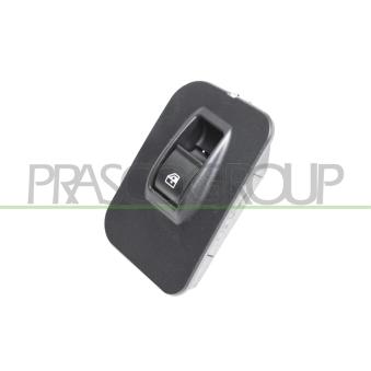 Interrupteur, lève-vitre avant droit PRASCO [FT907WS03]