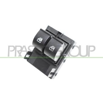 Interrupteur, lève-vitre avant gauche PRASCO [FT907WS04]