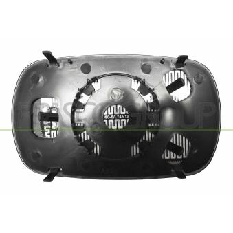 Verre de rétroviseur, rétroviseur extérieur PRASCO OEM 71718326