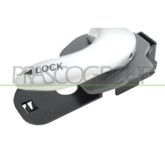 Poignet de porte, équipment intérieur avant droit PRASCO [FT9088417]