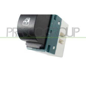 Interrupteur, lève-vitre avant gauche PRASCO OEM 735417033A
