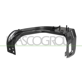 Cuvelage, projecteur principal PRASCO OEM 51825940