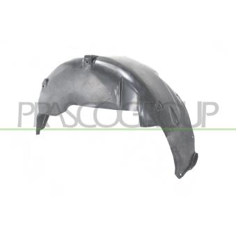 Garniture, passage de roue arrière droit PRASCO [FT9103653]