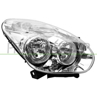 Projecteur principal PRASCO OEM 51810671 Projecteur principal PRASCO OEM 51810671