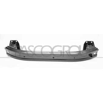 Support, pare-chocs PRASCO FT9121622 pour FIAT DOBLO 1.3 D Multijet - 80cv Support, pare-chocs PRASCO FT9121622 pour FIAT DOBLO 1.3 D Multijet - 80cv