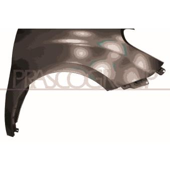 Aile avant droit PRASCO [FT9123003]