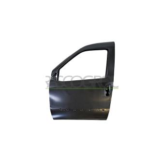 Porte, Carrosserie avant gauche PRASCO FT9123504 pour FIAT DOBLO 1.3 D Multijet - 80cv Porte, Carrosserie avant gauche PRASCO FT9123504 pour FIAT DOBLO 1.3 D Multijet - 80cv