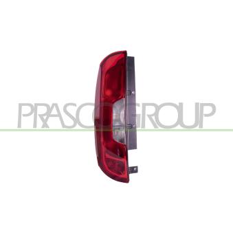 Feu arrière PRASCO [FT9124154]