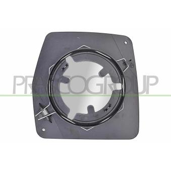 Verre de rétroviseur, rétroviseur extérieur PRASCO OEM 9790419080