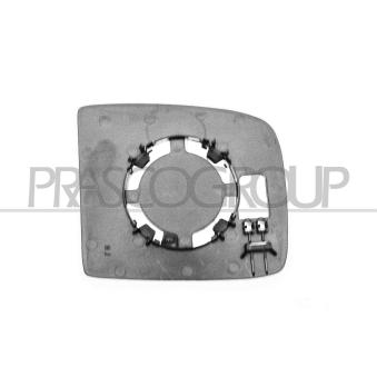 Verre de rétroviseur, rétroviseur extérieur PRASCO OEM 8151KC
