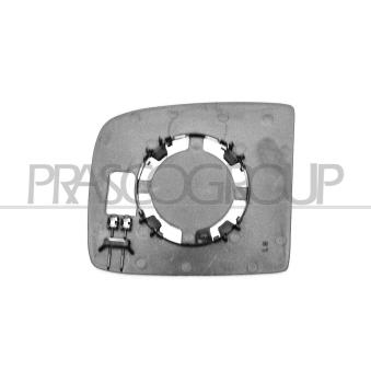 Verre de rétroviseur, rétroviseur extérieur PRASCO OEM 9467048180