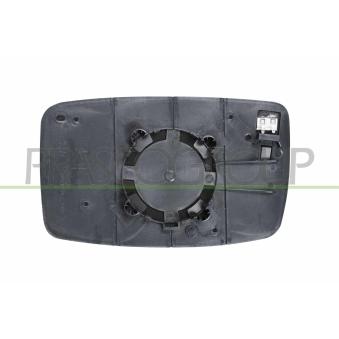 Verre de rétroviseur, rétroviseur extérieur PRASCO OEM 8151LJ