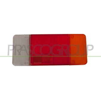 Disperseur, feu arrière PRASCO [FT9244253]