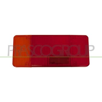 Disperseur, feu arrière PRASCO [FT9244254]