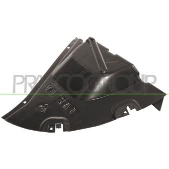 Doublure d'aile avant gauche PRASCO [FT9263604]