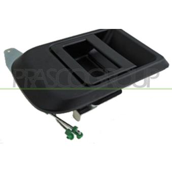 Poignée extérieure de porte PRASCO OEM 500352921