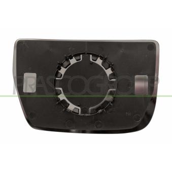 Verre de rétroviseur, rétroviseur extérieur PRASCO OEM 3801929