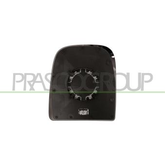 Verre de rétroviseur, rétroviseur extérieur PRASCO OEM 3801927