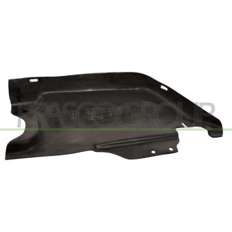 Insonoristaion du compartiment moteur avant droit PRASCO OEM 500327273