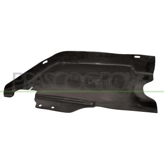 Insonoristaion du compartiment moteur avant gauche PRASCO FT9281904 Insonoristaion du compartiment moteur avant gauche PRASCO FT9281904