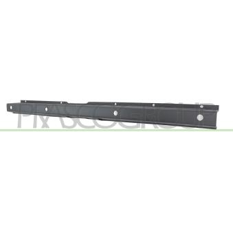 Pare-chocs PRASCO FT9301062 pour FIAT DUCATO E-Ducato - 122cv