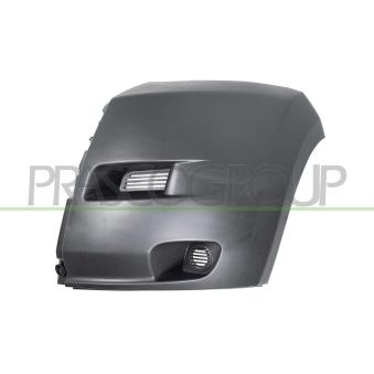 Pare-chocs avant gauche PRASCO [FT9301114]