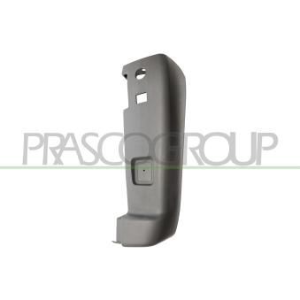 Pare-chocs arrière droit PRASCO [FT9301163]