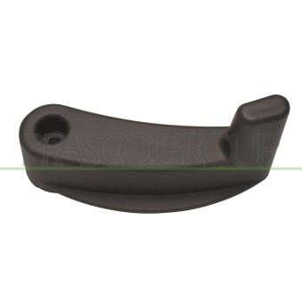 Poignet de porte, équipment intérieur arrière gauche PRASCO [FT9308801]