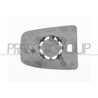 Verre de rétroviseur, rétroviseur extérieur PRASCO OEM 3801926