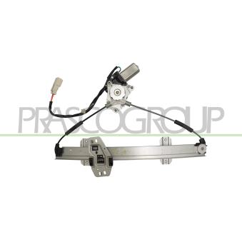 Lève-vitre avant gauche PRASCO [HD034W036]