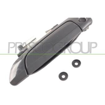 Poignée extérieure de porte avant gauche PRASCO [HD0388002]