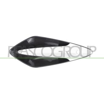 Poignée extérieure de porte avant gauche PRASCO [HD0428004]