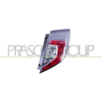 Feu arrière PRASCO OEM 33500tglg02