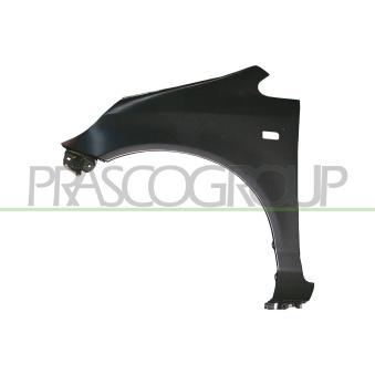 Aile avant gauche PRASCO OEM 60261SAAG10ZZ Aile avant gauche PRASCO OEM 60261SAAG10ZZ