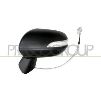 Rétroviseur extérieur PRASCO OEM 76250saag54zc