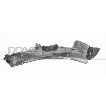 Garniture, passage de roue avant droit PRASCO HN0033603