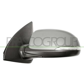 Rétroviseur extérieur PRASCO OEM 876200X500