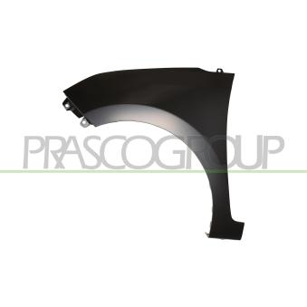 Aile avant gauche PRASCO HN0043004 pour HYUNDAI I10 1.0 - 67cv