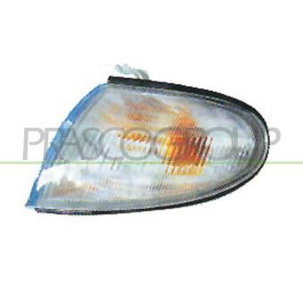 Disperseur, feu clignotant avant gauche PRASCO OEM 9230122010