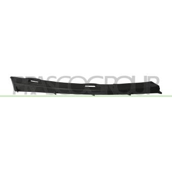 Support, pare-chocs avant gauche PRASCO HN0401004